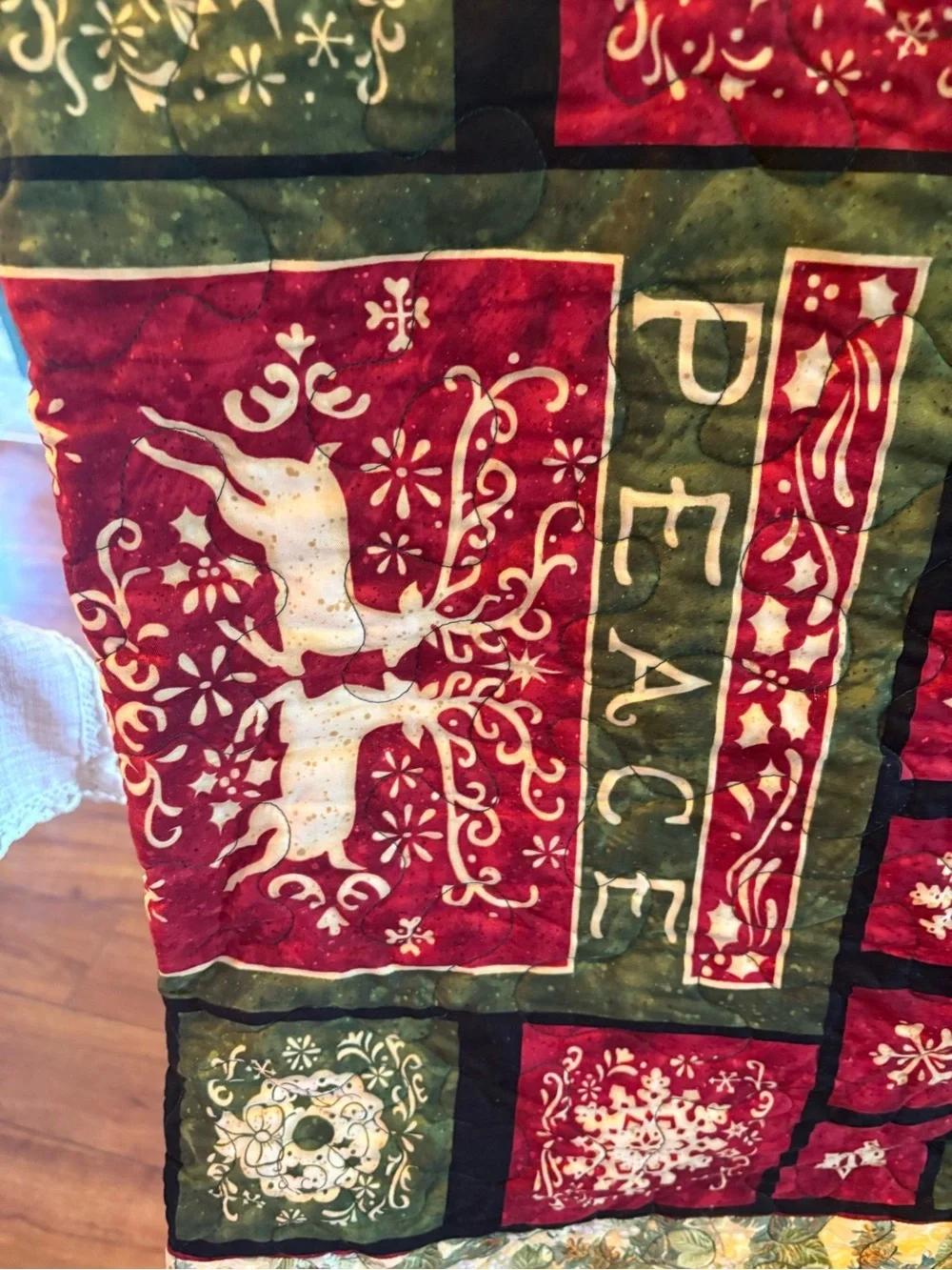 Handmade pre owned